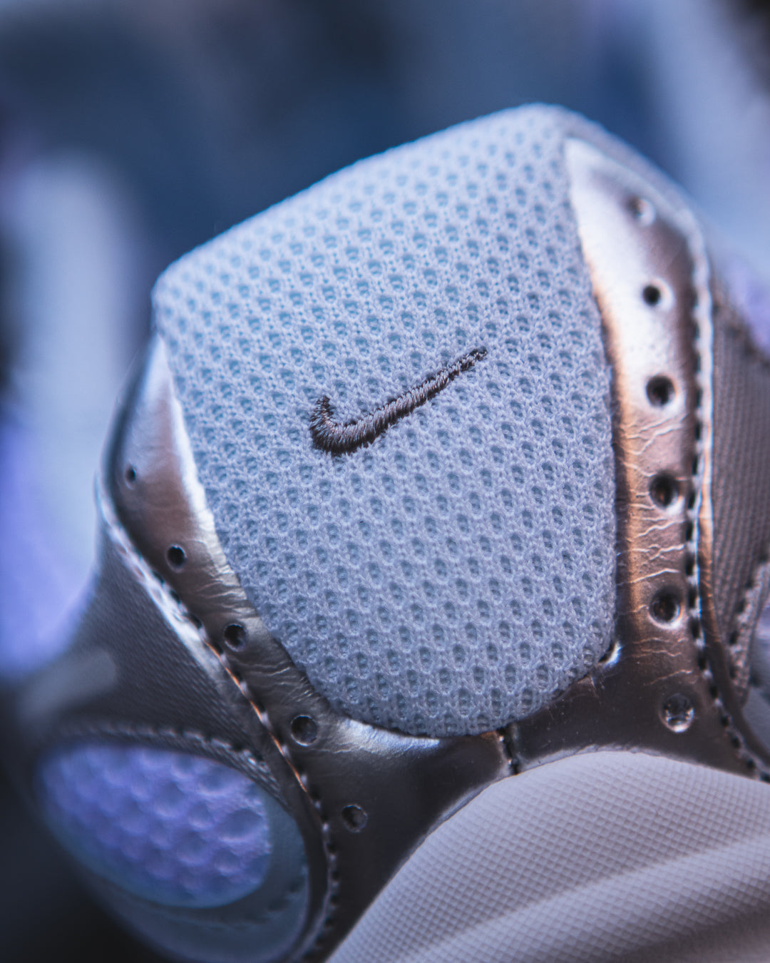 Nike V5 RNR Summit White/Smoke