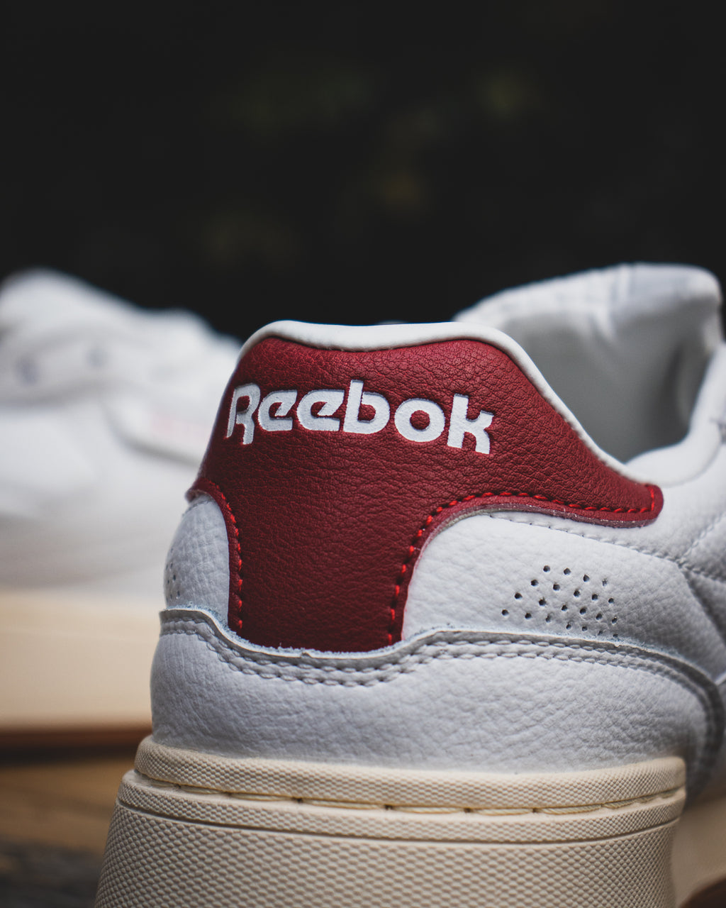 Reebok Club C LTD Wax