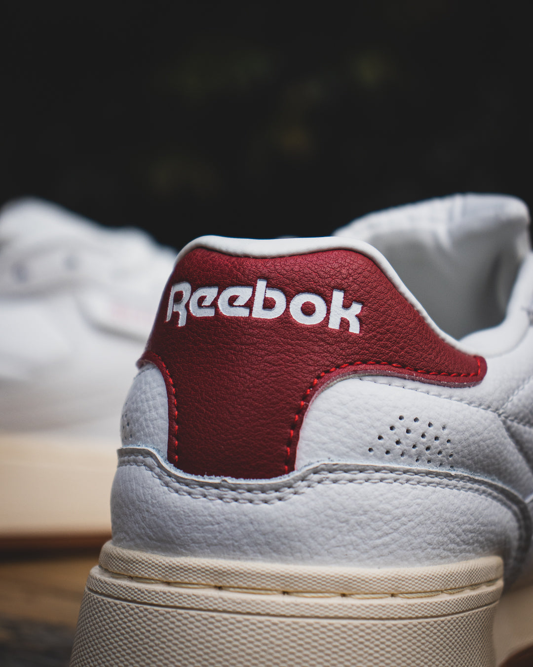 Reebok Club C LTD Wax