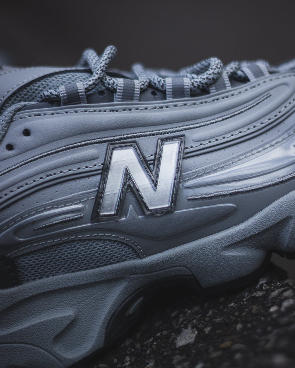 New Balance 1000 “Silver Reflective”