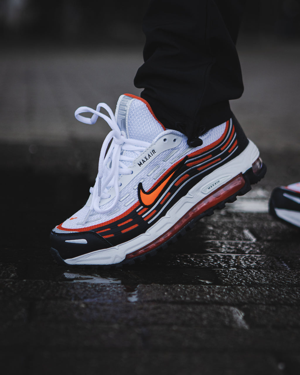 Nike Air Max TL 2.5 "Phantom/Total Orange"