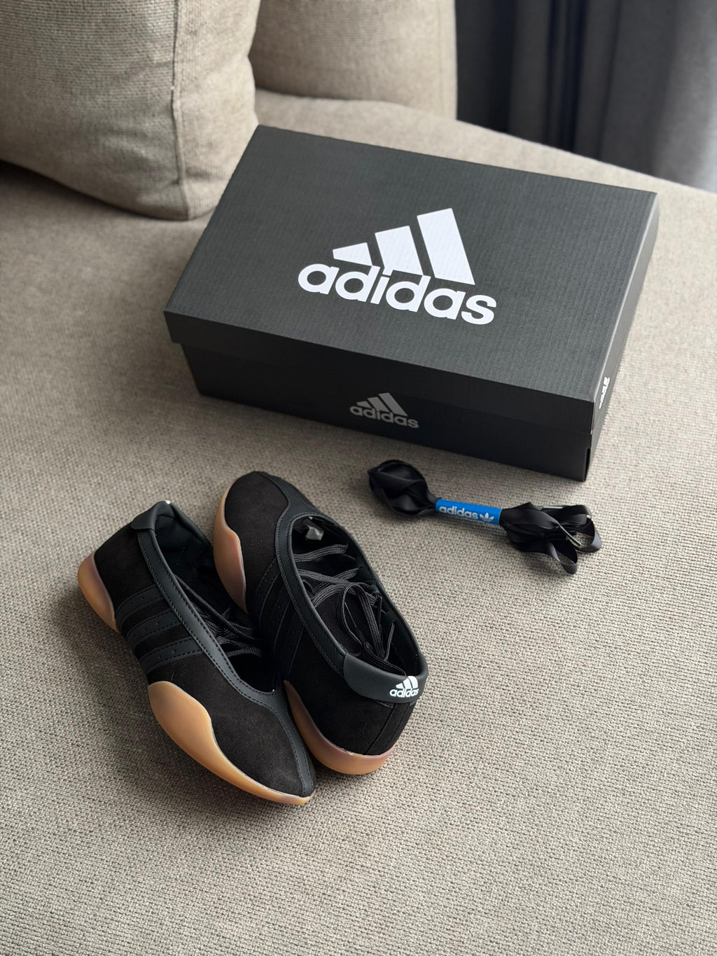Adidas Taekwondo Mei Black