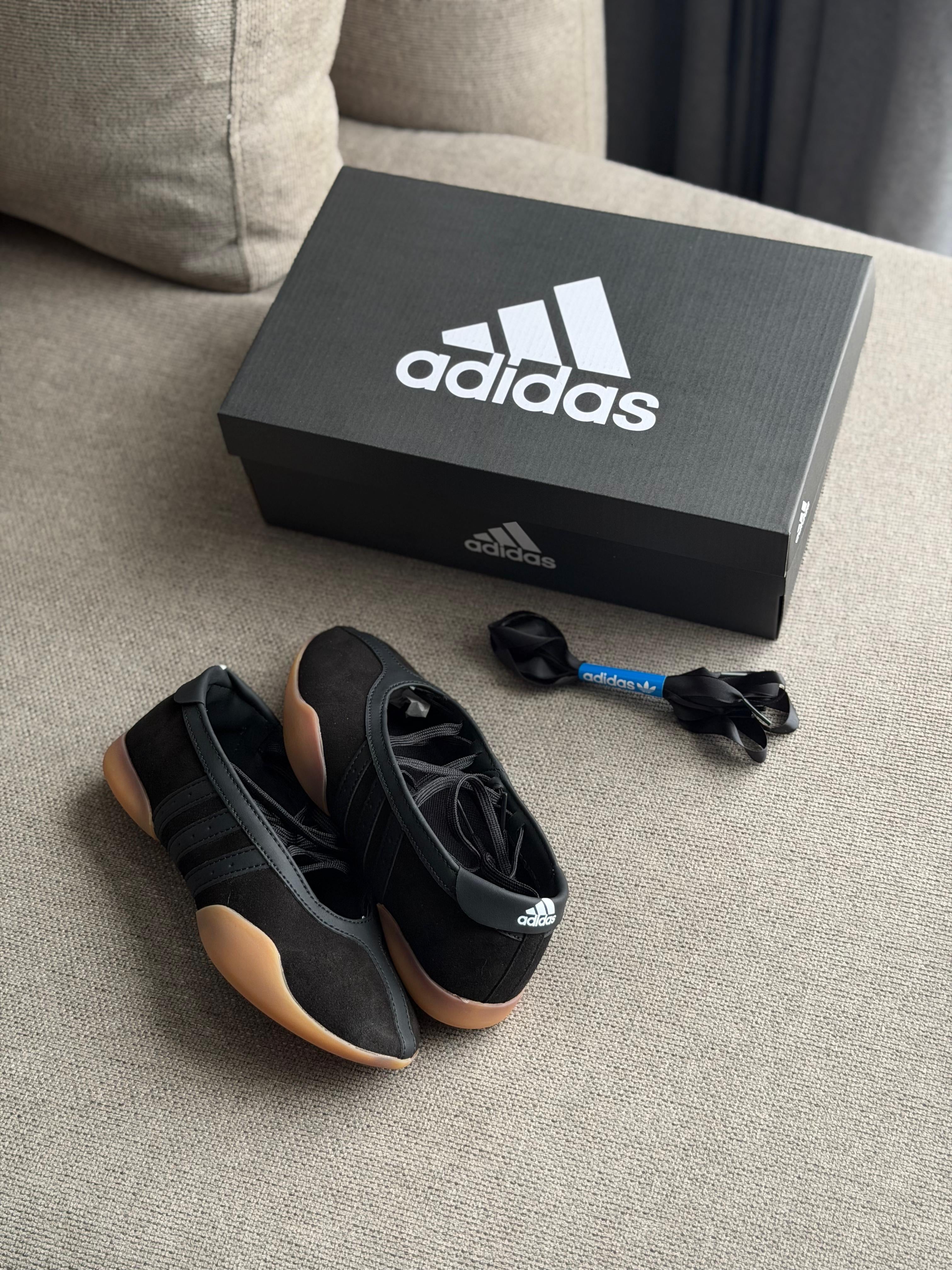 Adidas Taekwondo Mei Black