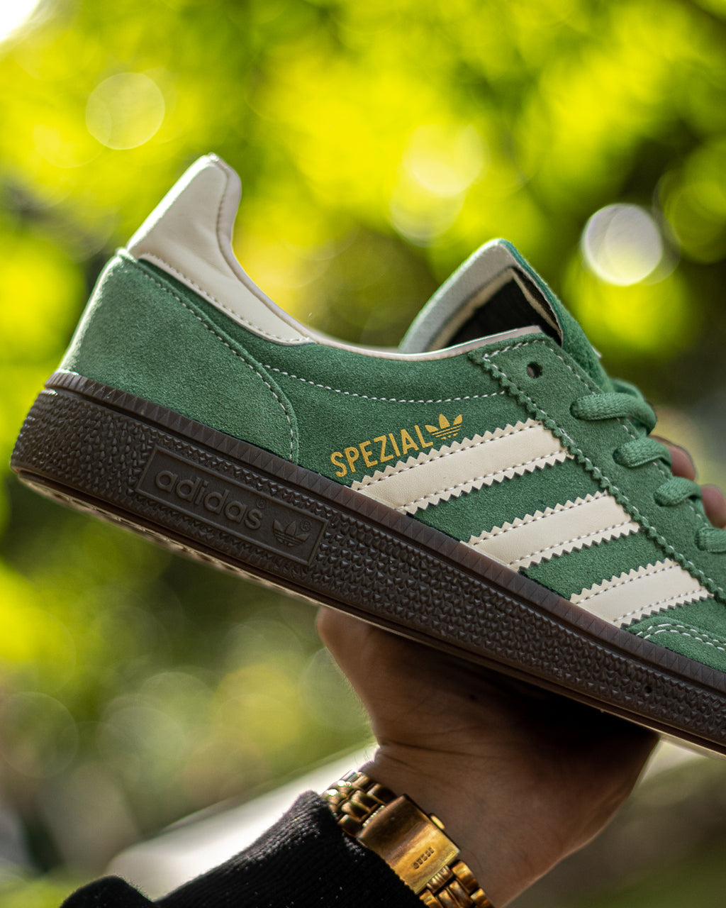 Adidas Handball Spezial “Preloved Green”