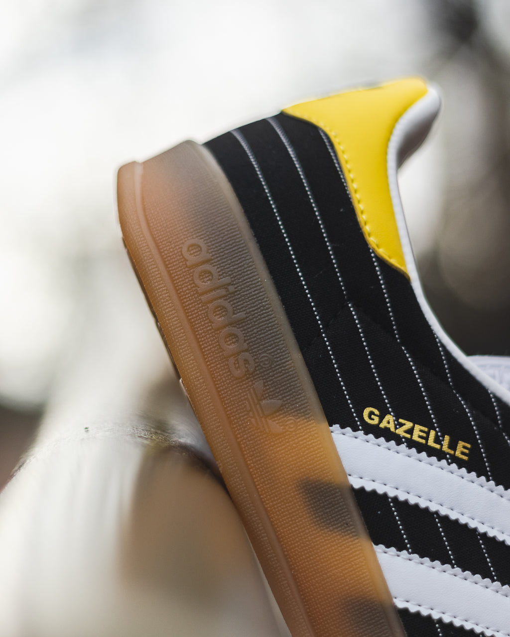 Adidas Gazelle Indoor “Olympic Black”