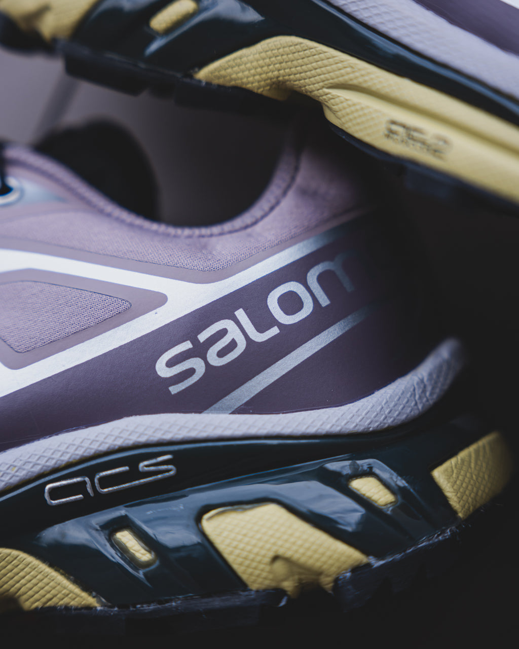 Salomon XT-6