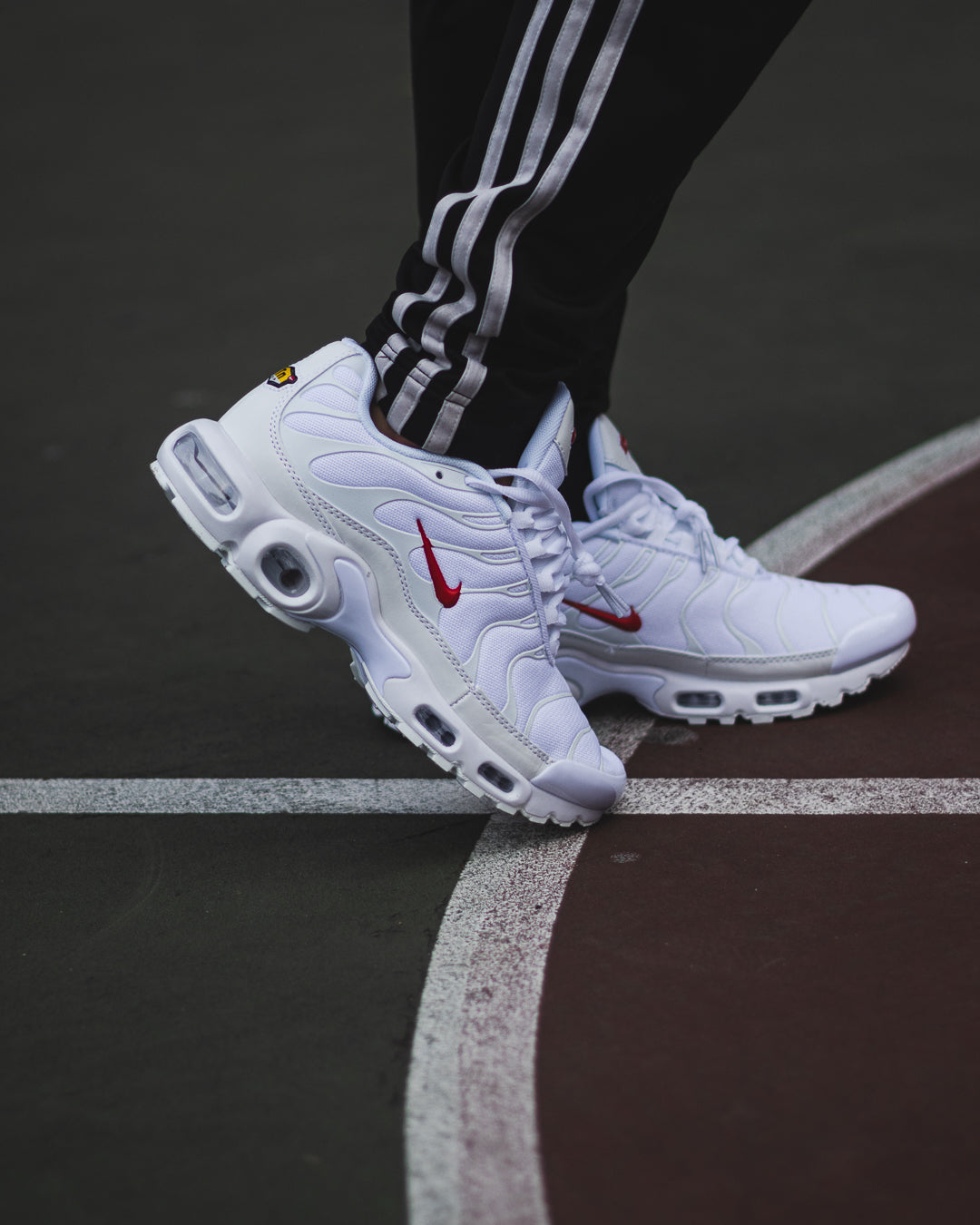 Nike Air Max Plus TN x Supreme