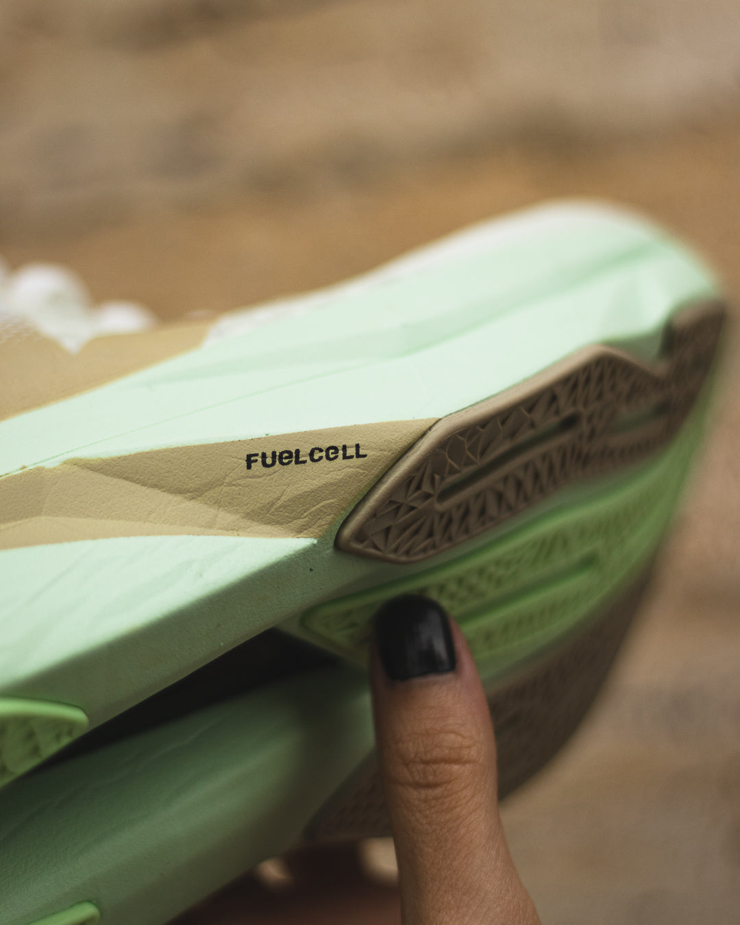 New Balance FuelCell Rebel V4