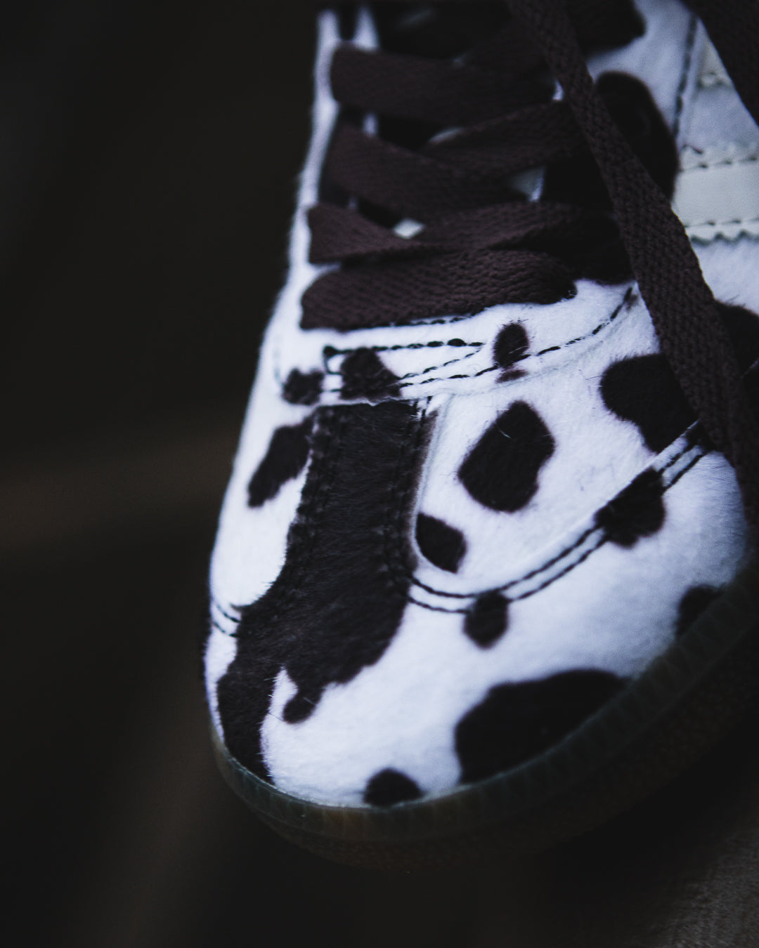 Adidas Samba "Cow Print"