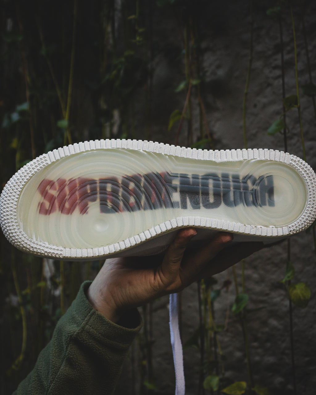 Nike Air Force 1 Low Supreme X Goodenough