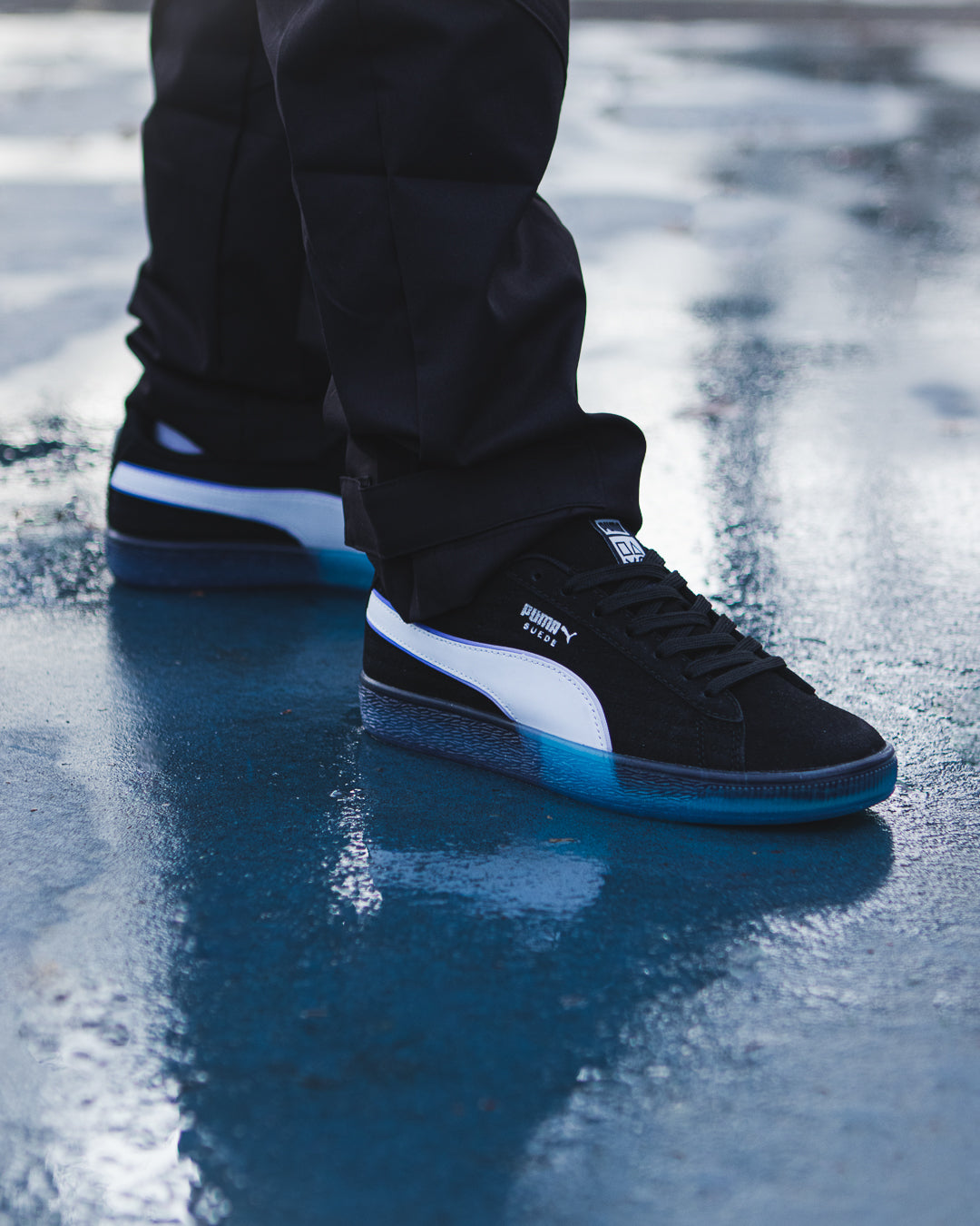 Puma Suede x PLAYSTATION®