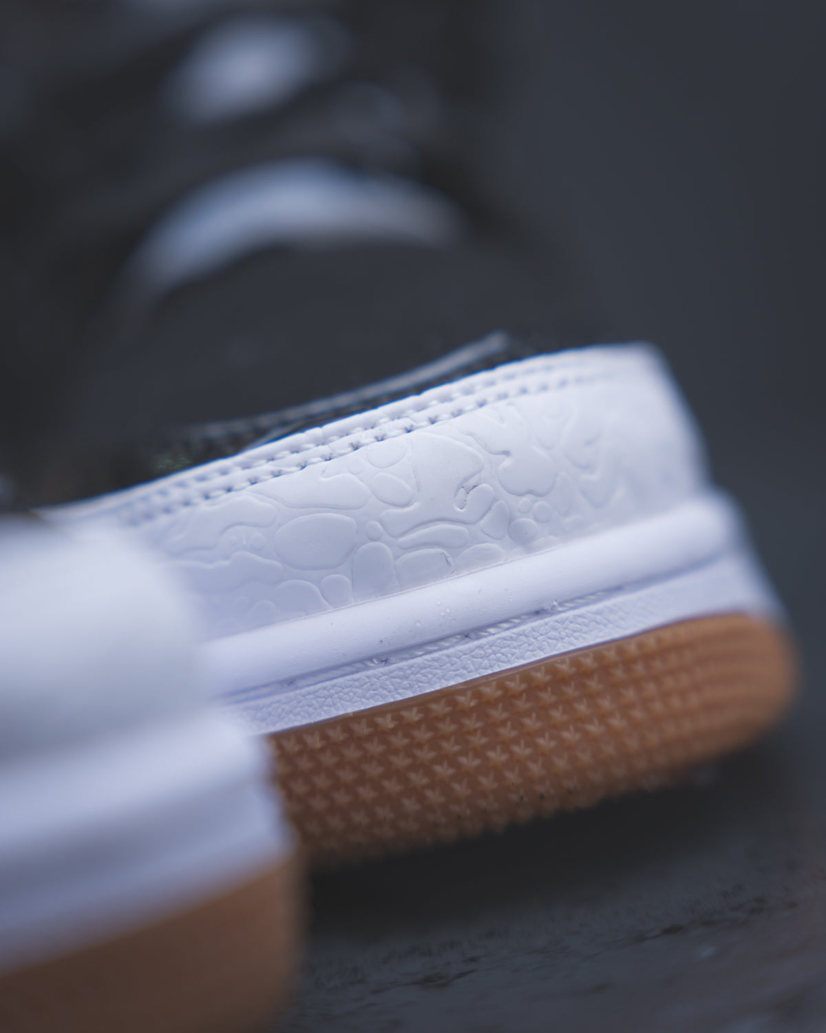 Nike Air Jordan 3 Retro "Black White Gum"