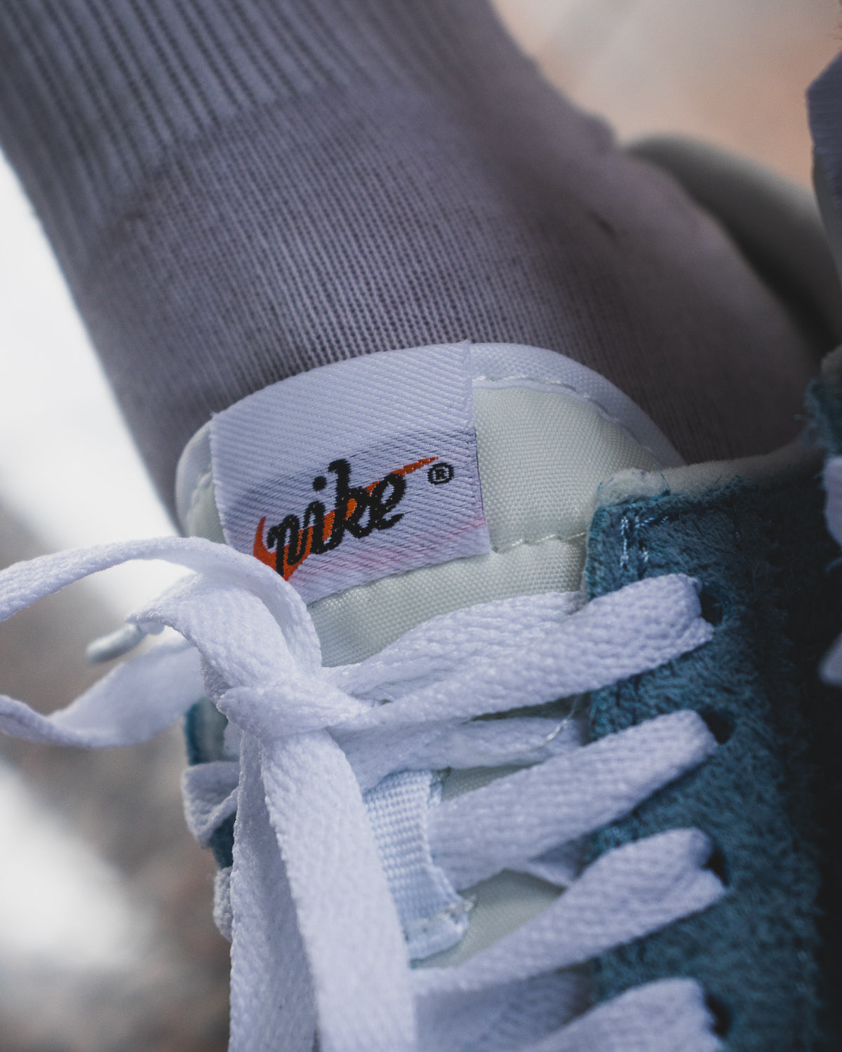 Nike Cortez Vintage "Aluminum"