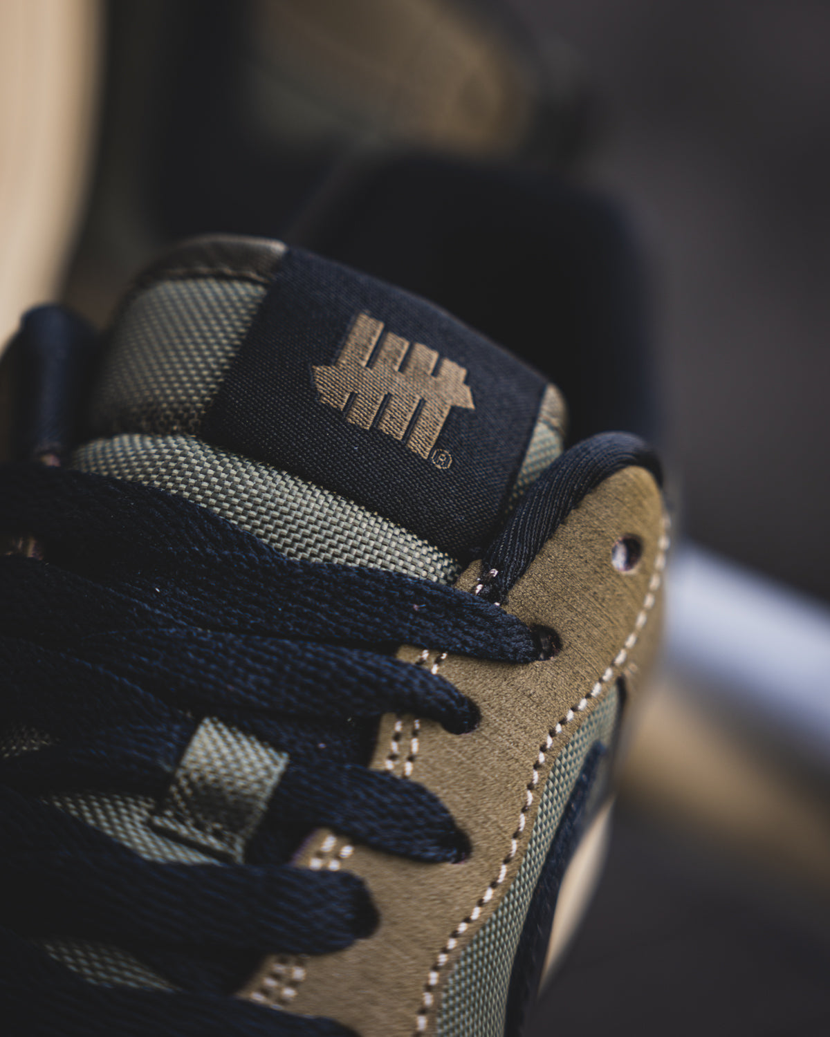 Undefeated x Nike Air Force 1 Low SP "Ballistic"