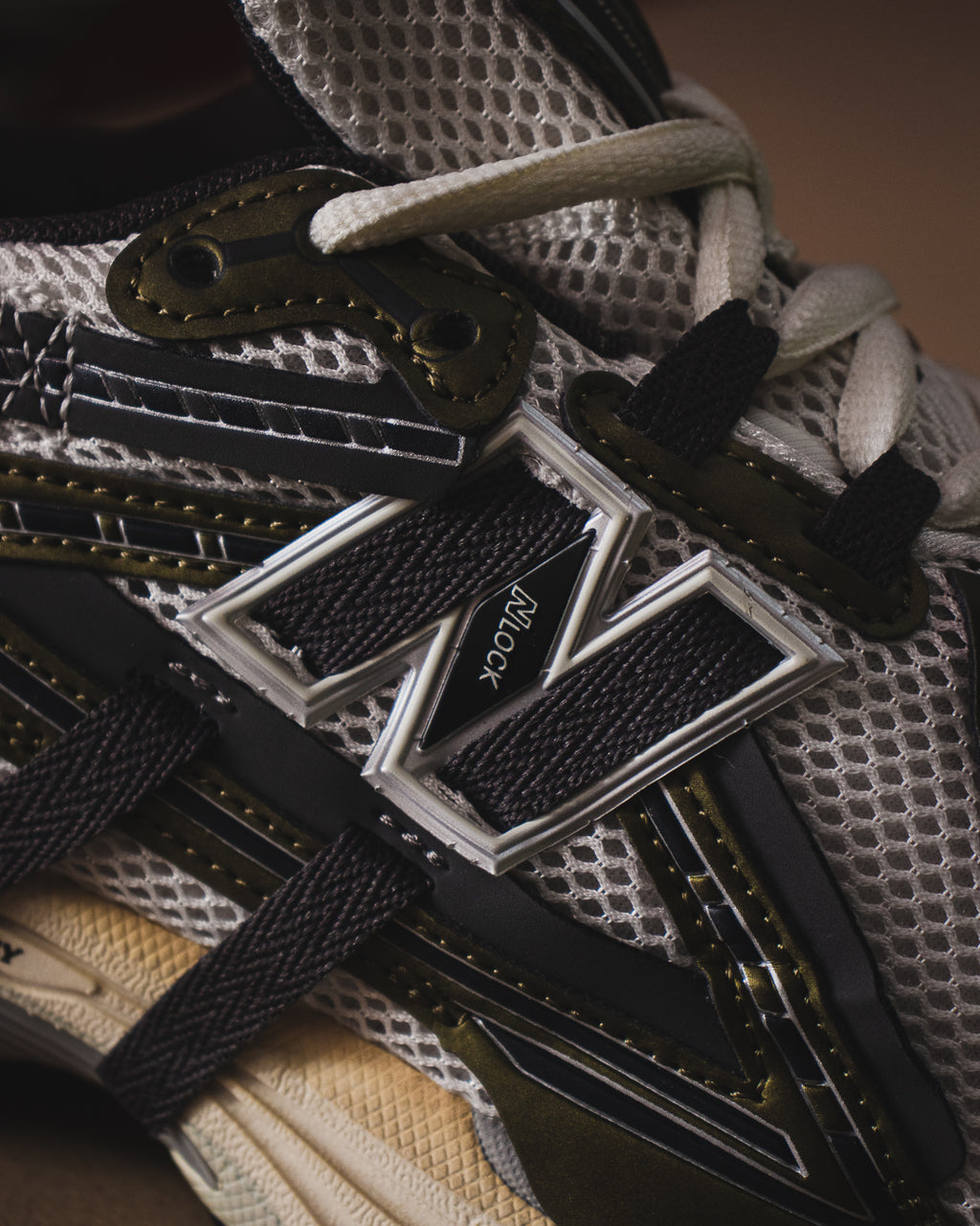 New Balance 1906A "Olive Juice”