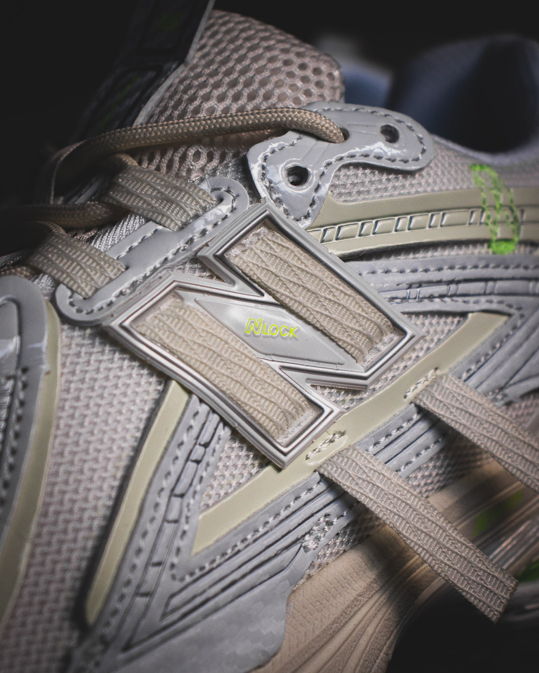 New Balance 1906A “White Green”