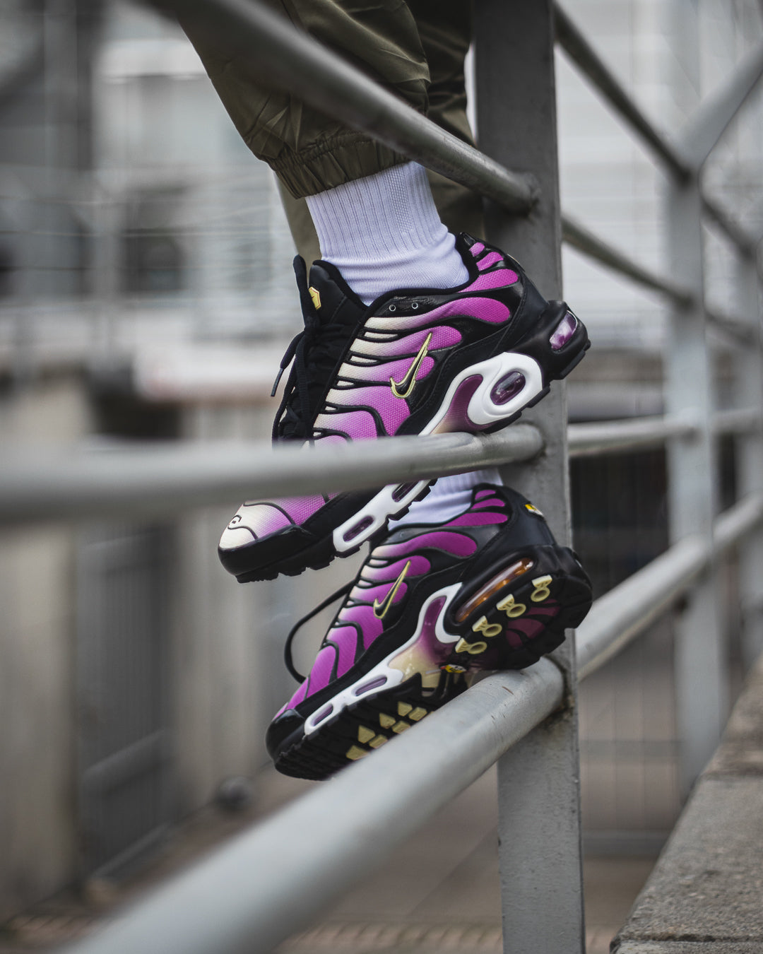 Nike Air Max Tn Plus "Bold Berry"
