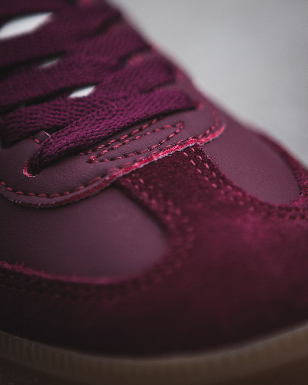 Adidas Samba Granate