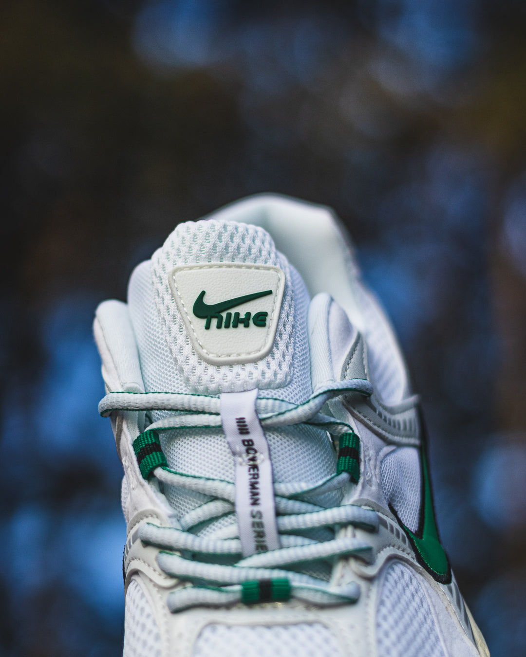 Nike V2K Run “Green”