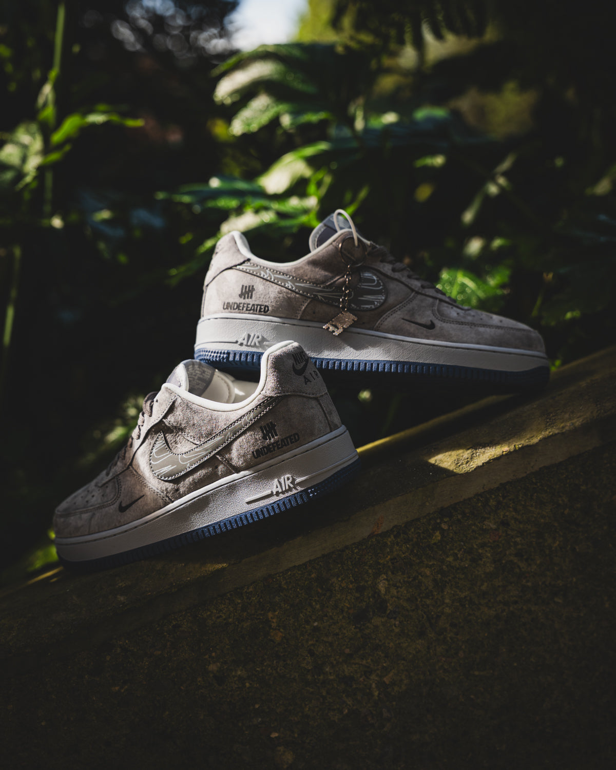 Nike Air Force 1 Low X UNDEFEATED