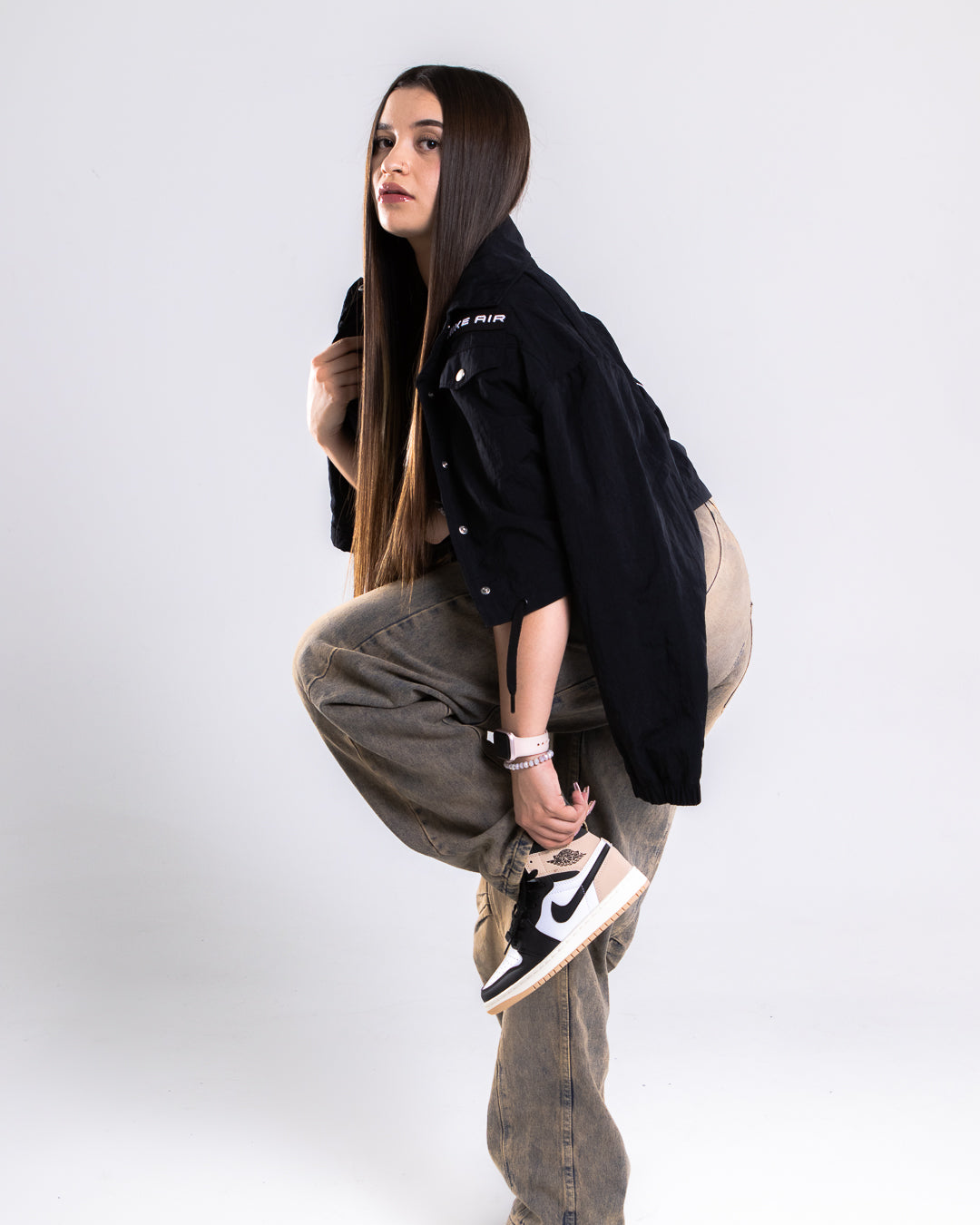 Air Jordan 1 Retro High OG "Latte"