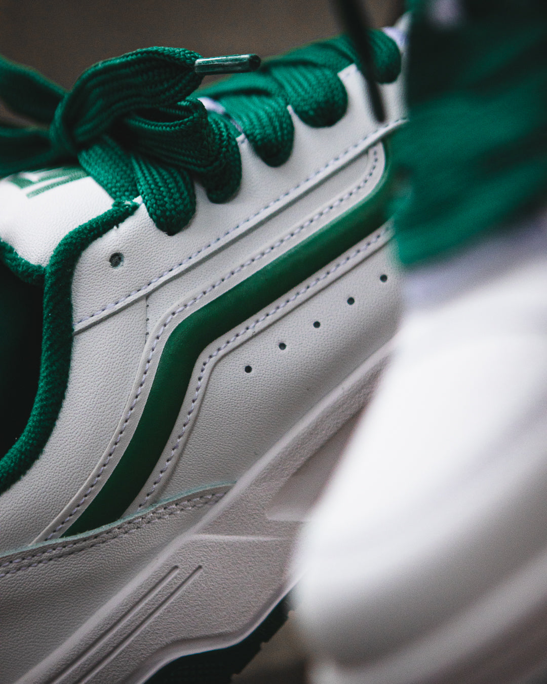 Vans Hylane Pop Green