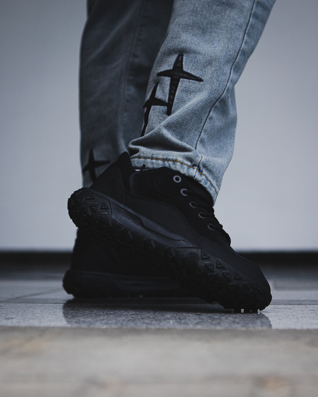 Timberland Black