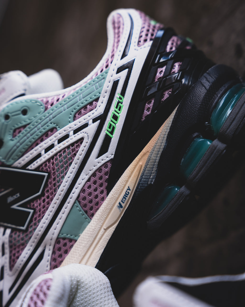 New Balance 1906U "Twilight Haze Black"