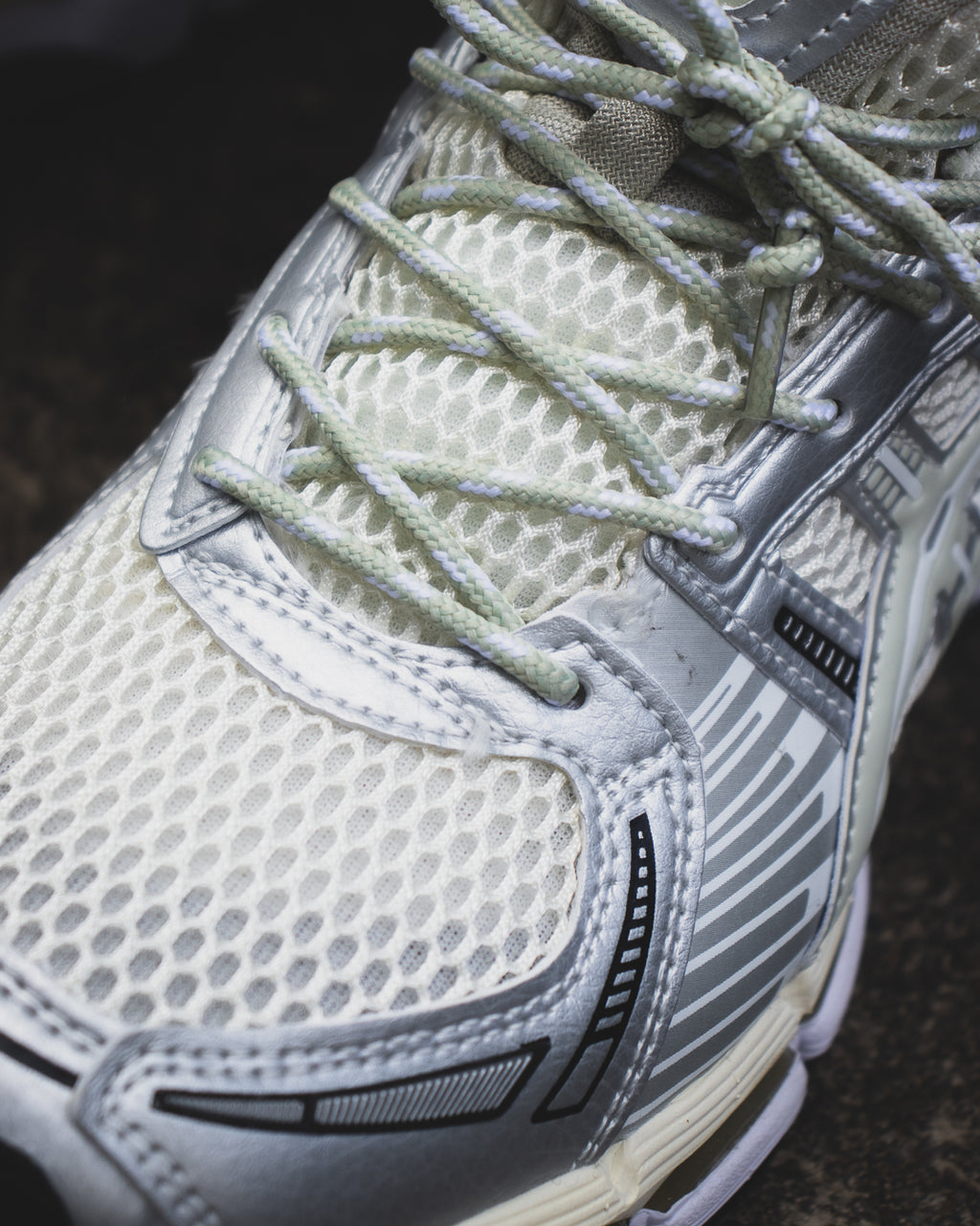 ASICS Gel-Kayano 12.1 "Ronnie Fieg - Cream/Pure Aqua"