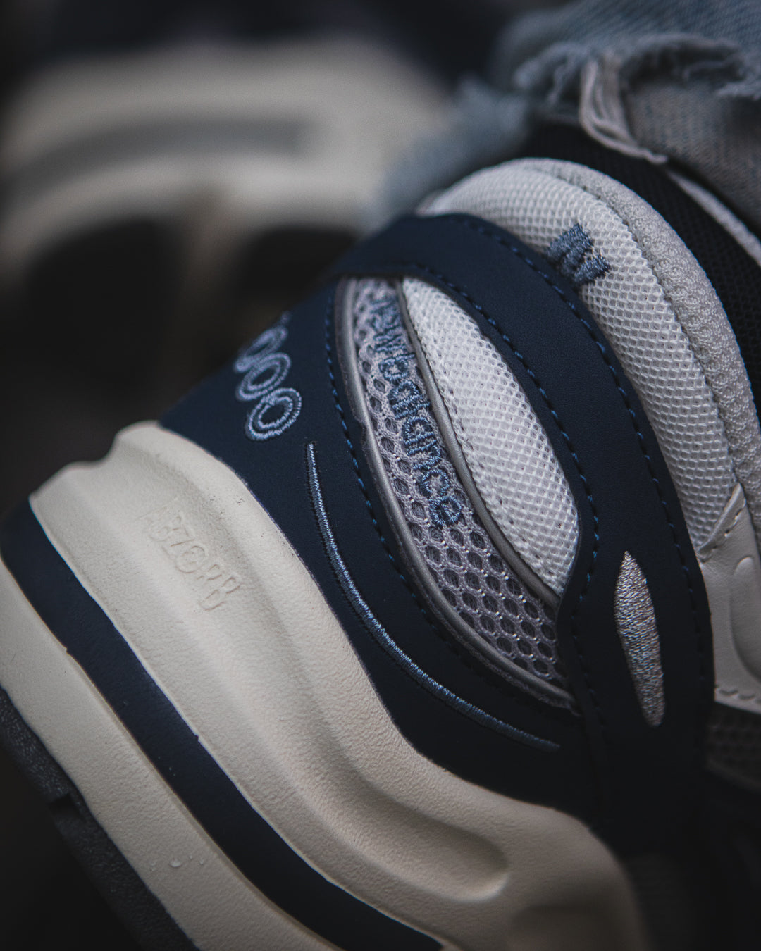 New Balance 1000 "Navy/Sea Salt"