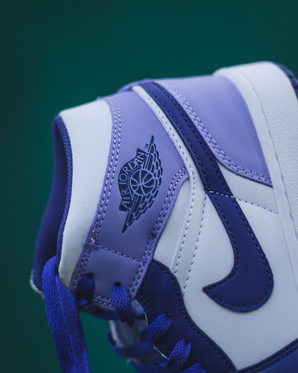 Nike Jordan 1 Mid “Sky J Purple”