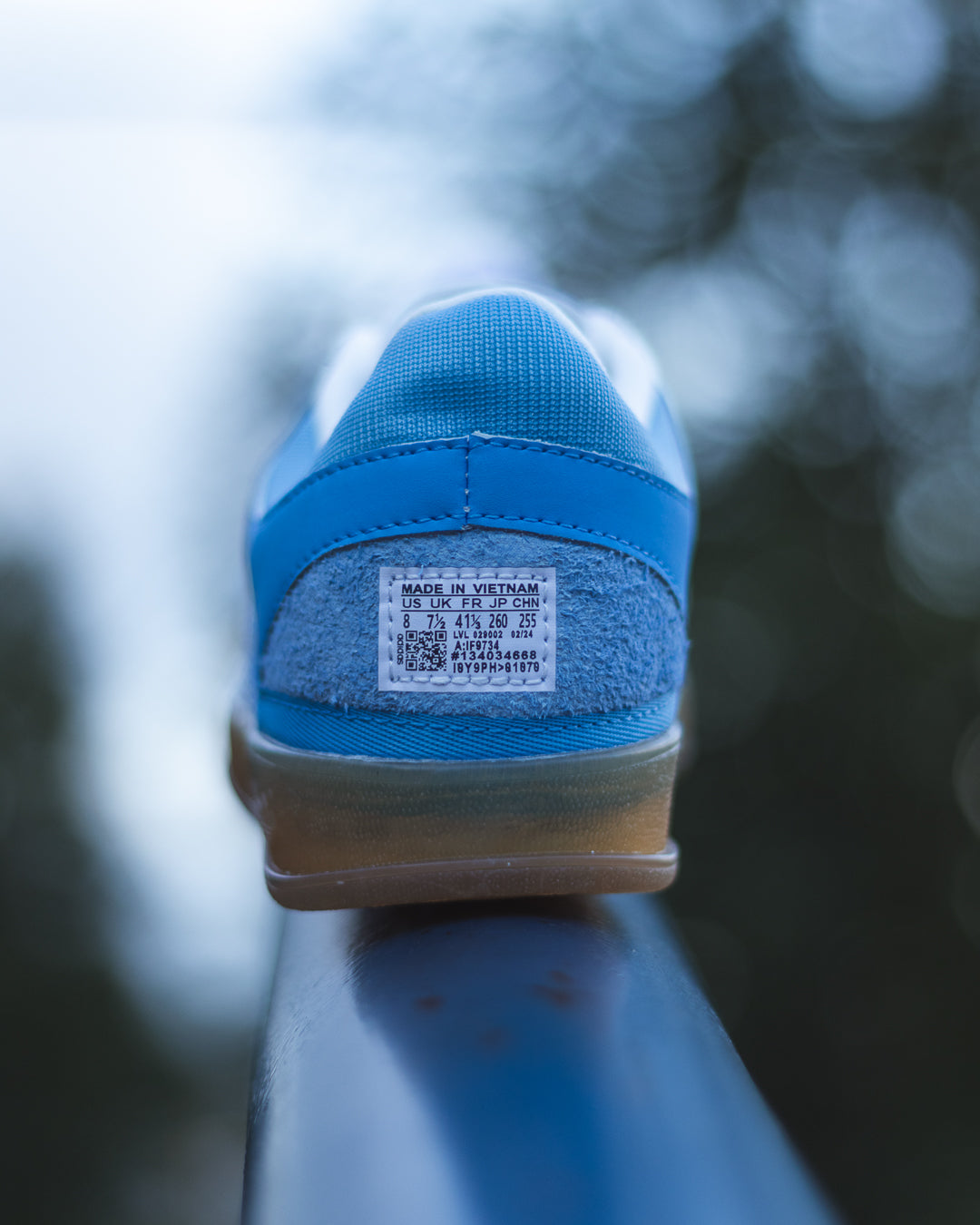 Adidas Gazelle Indoor x Bad Bunny San Juan