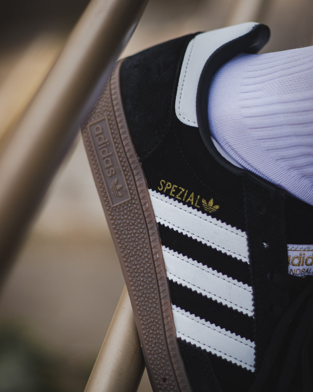 Adidas Handball Spezial Black