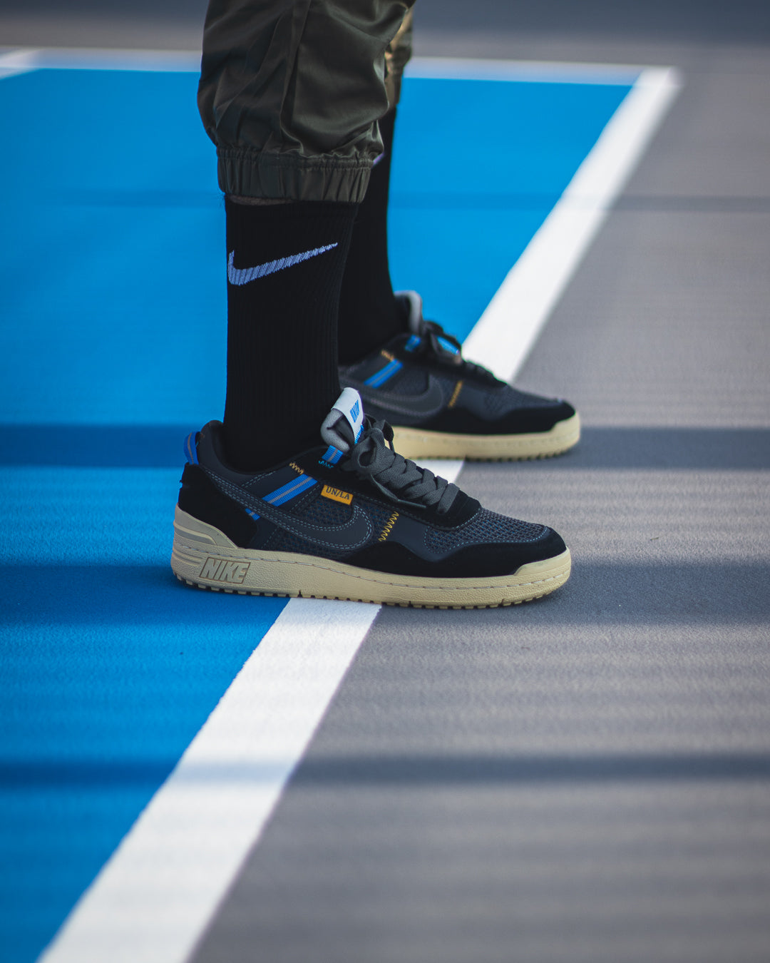 Nike Field General SP x Union 'Black'