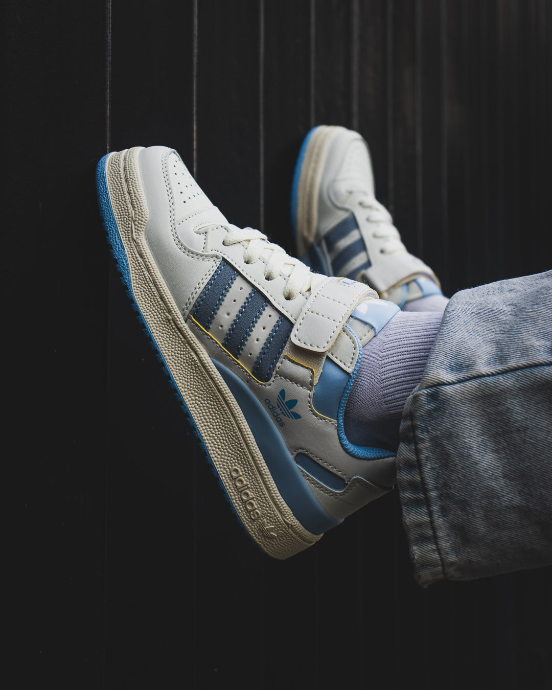 Adidas Forum 84 LG 'White Clear Sky'