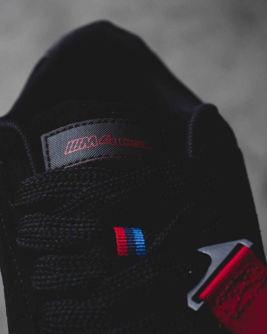 Puma BMW M Motorsport Suede XL