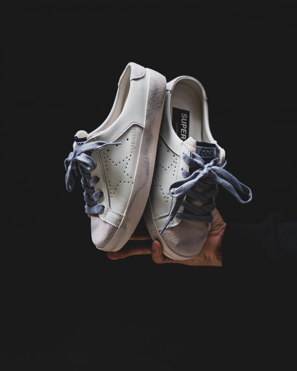 Golden Goose Super-Star Sabot