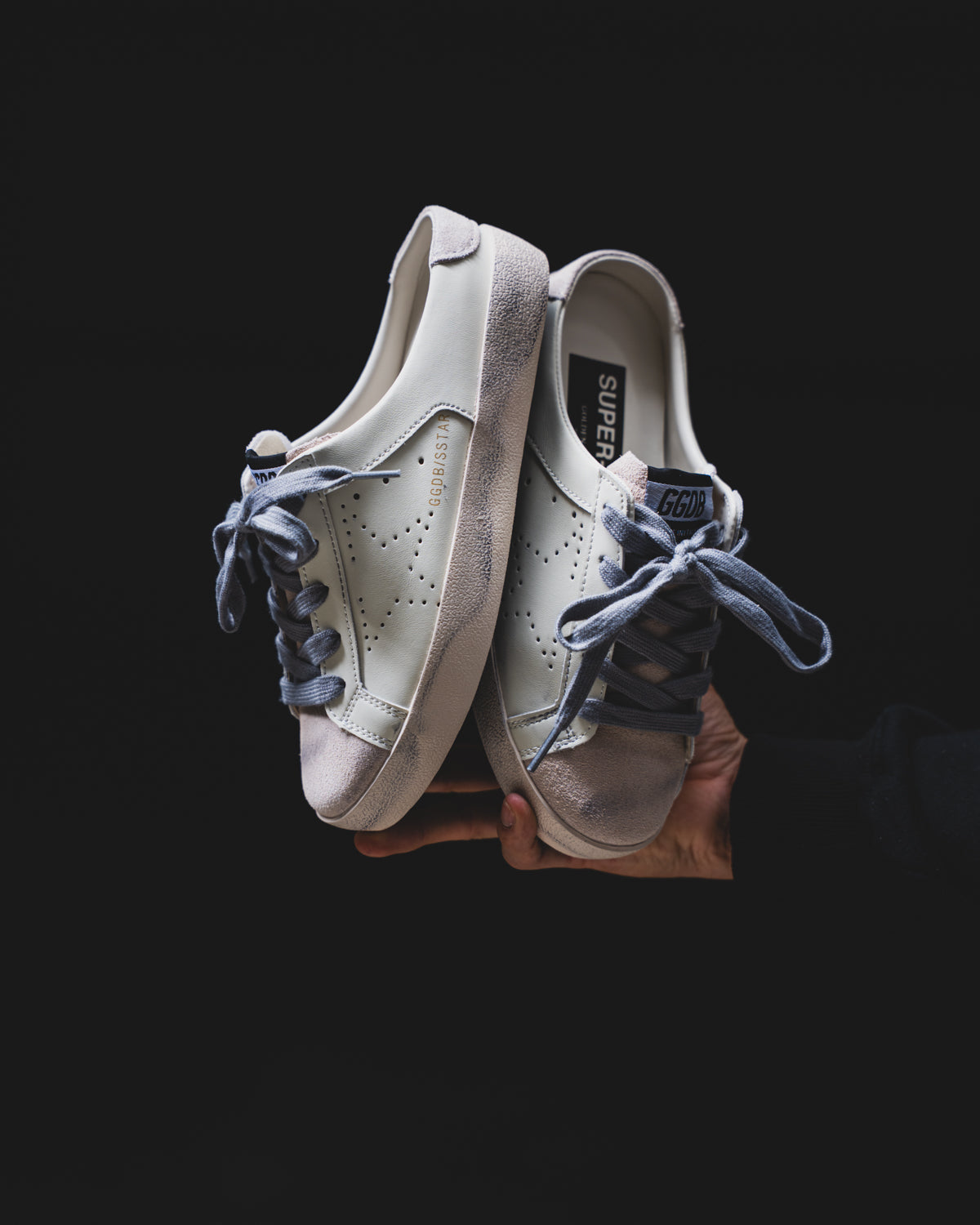 Golden Goose Super-Star Sabot