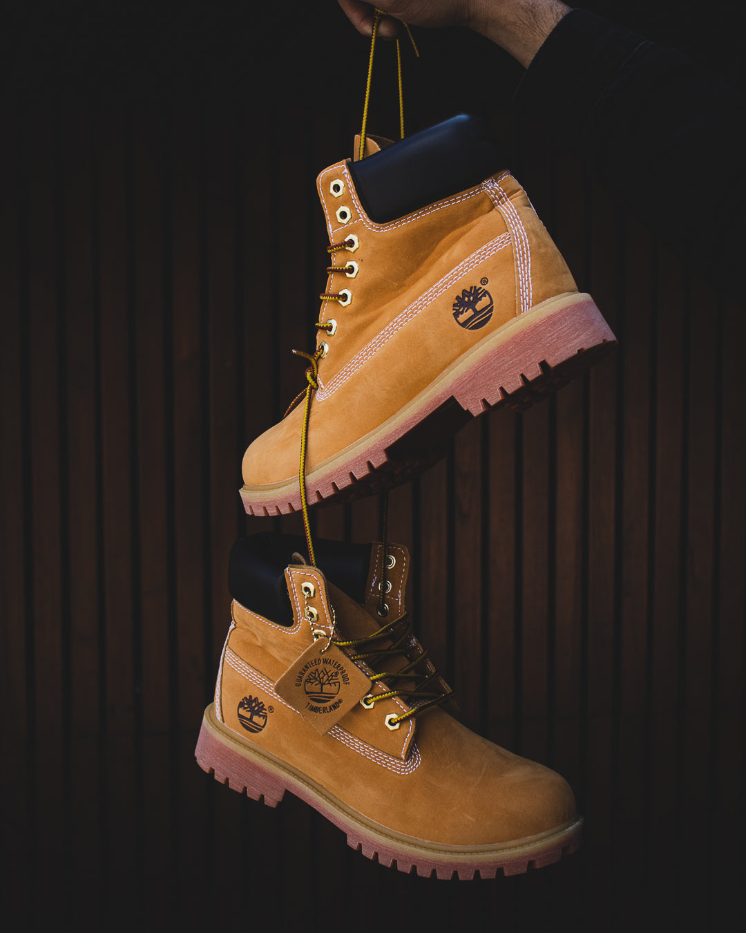 Timberland Premium 6-inch
