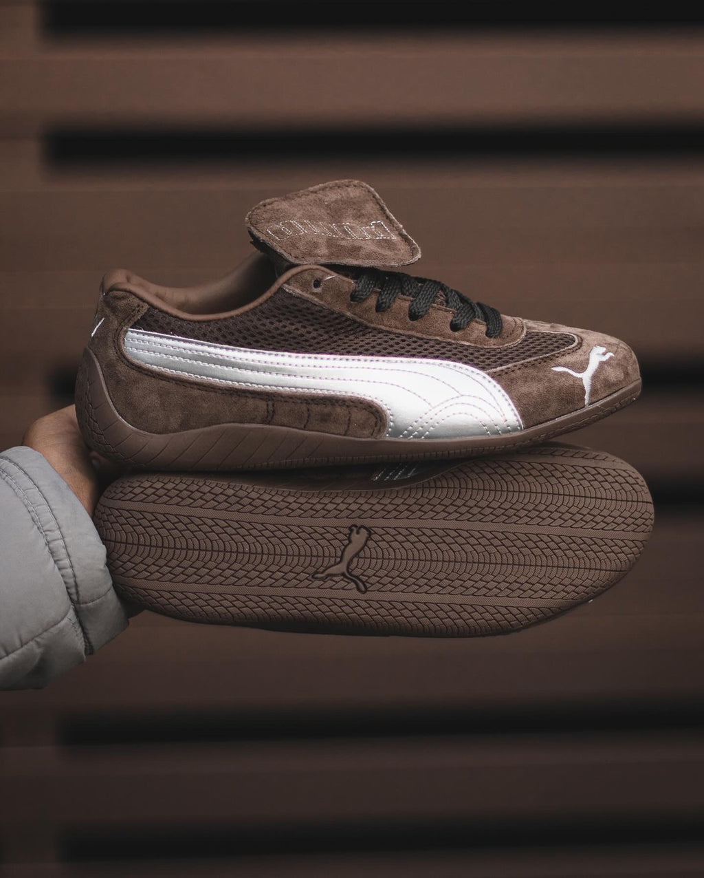 Puma x Open YY Speedcat