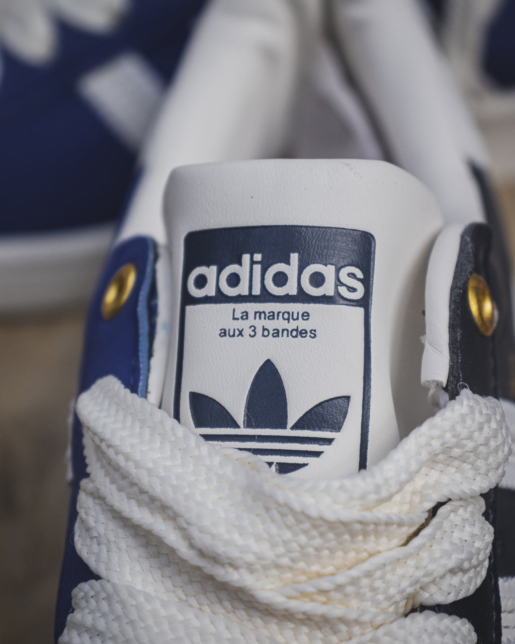 Adidas Superstar "Night Indigo"