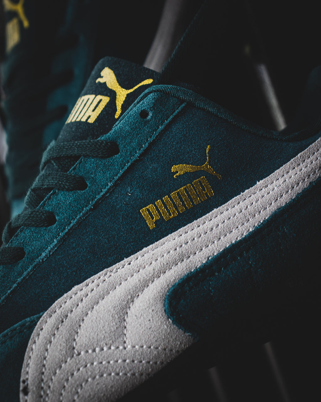 Puma Speedcat Dark Myrtle
