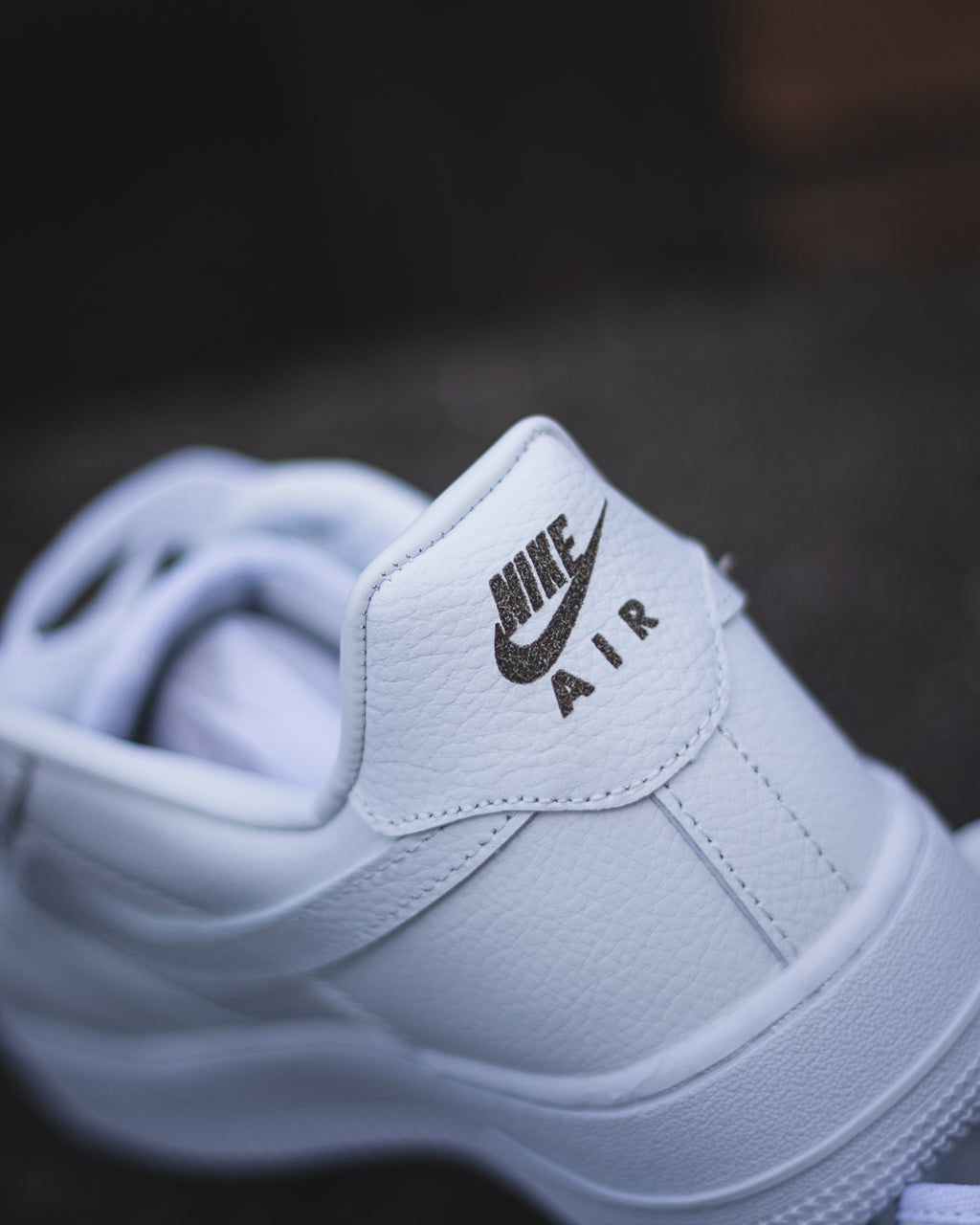 Nike Air Force 1 Low Premium “Molten Metal”