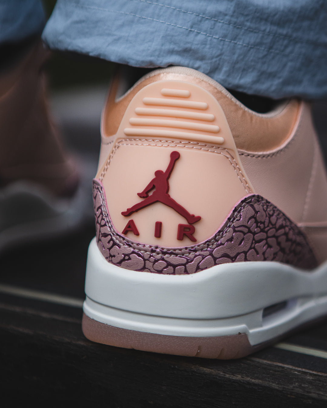 Air Jordan 3 "Valentine's Day"
