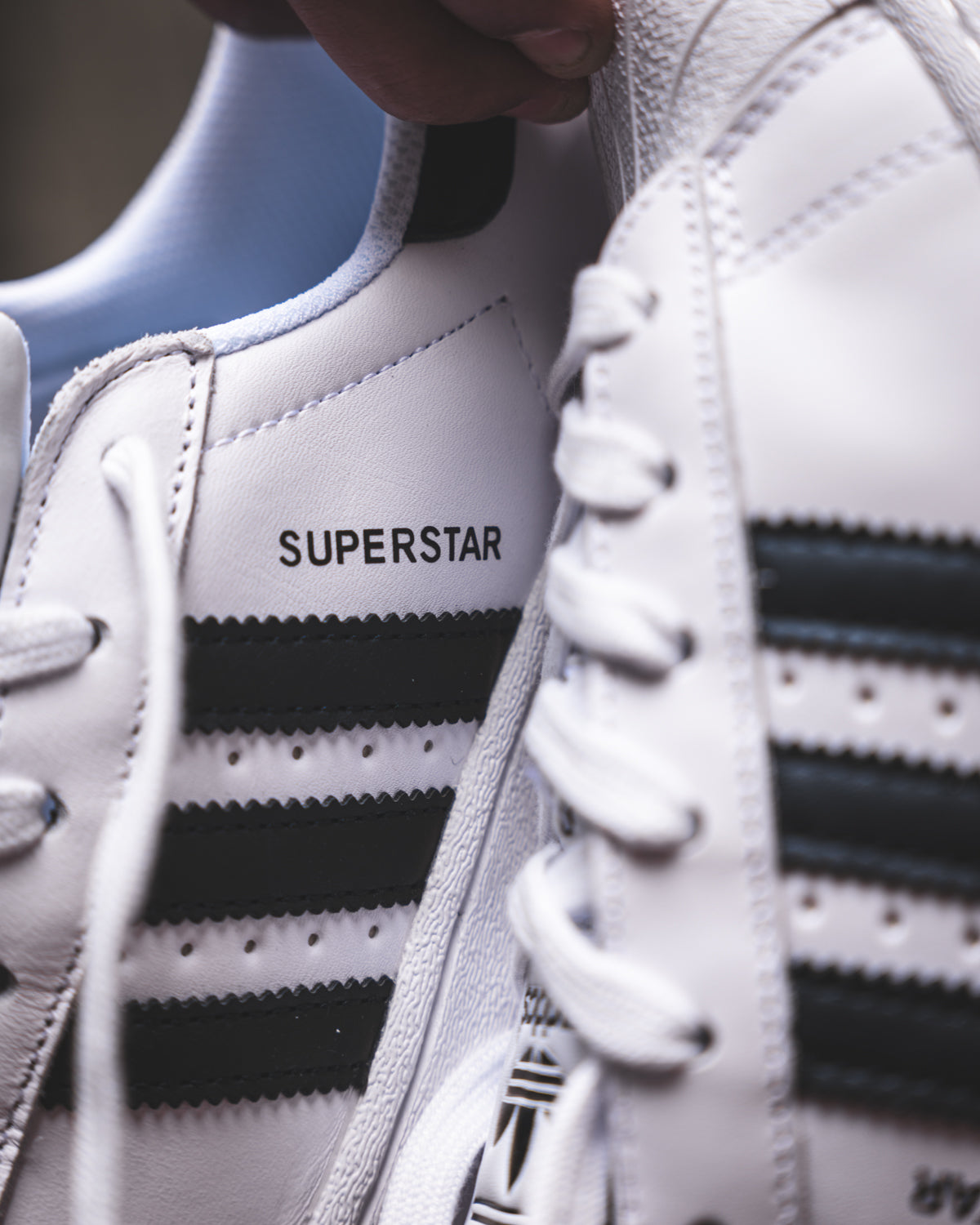 Adidas Superstar ll