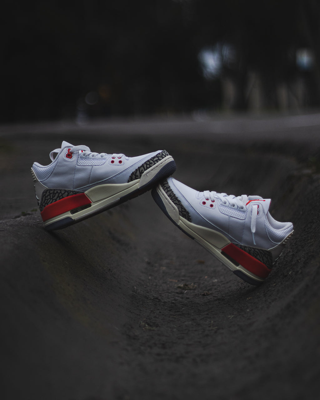 Nike Air Jordan 3 Retro "Hall of Fame"