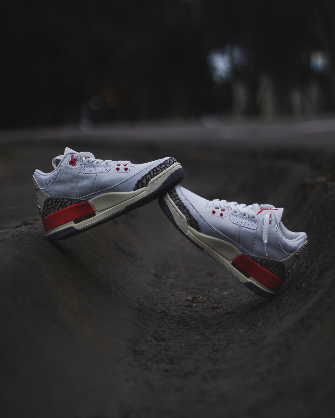 Nike Air Jordan 3 Retro "Hall of Fame"