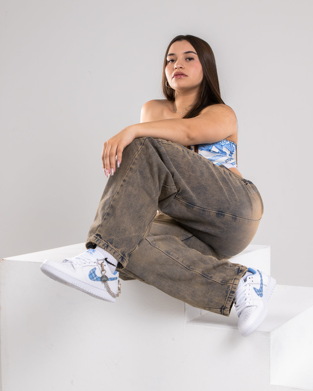 Nike SB Dunk Low Pro x Nicole Hause