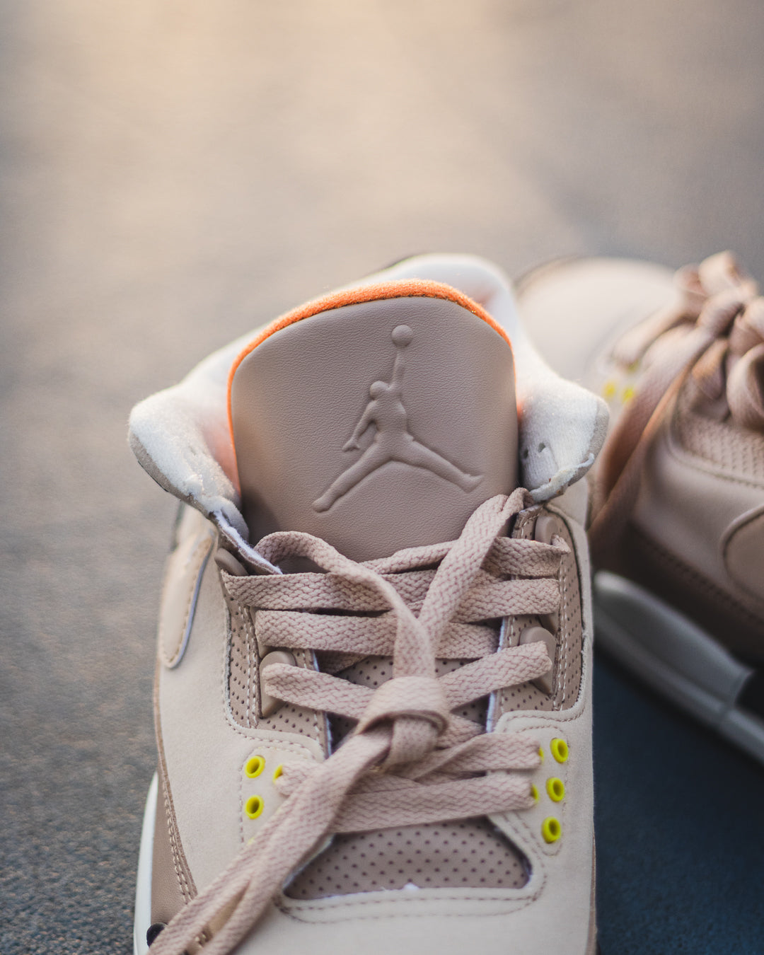 Nike Air Jordan 3 JTH NRG "Bio Beige"