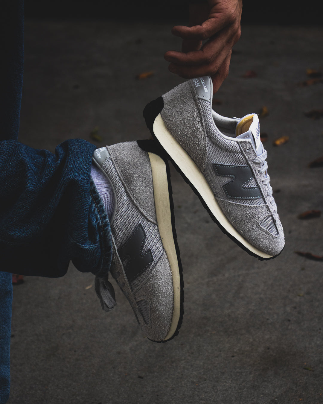 Junya Watanabe MAN x New Balance 471